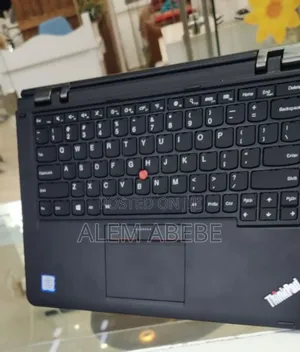 New Laptop Lenovo ThinkPad X380 Yoga 8GB Intel Core I7 SSD 500GB