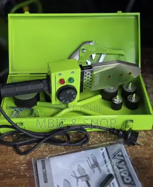 5in1 Plastic Tube Welder