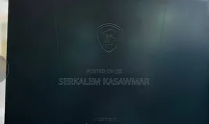 New Laptop MSI Katana 15 16GB Intel Core i7 SSD 1T