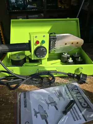5in1 Plastic Tube Welder
