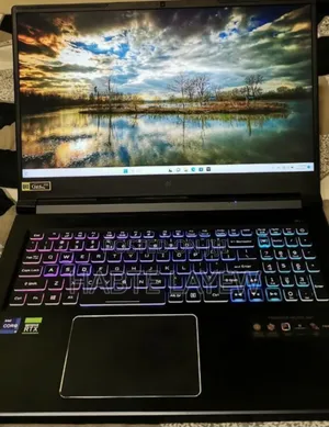 Photo - New Laptop Acer Predator Helios 300 16GB Intel Core I9 SSD 512GB