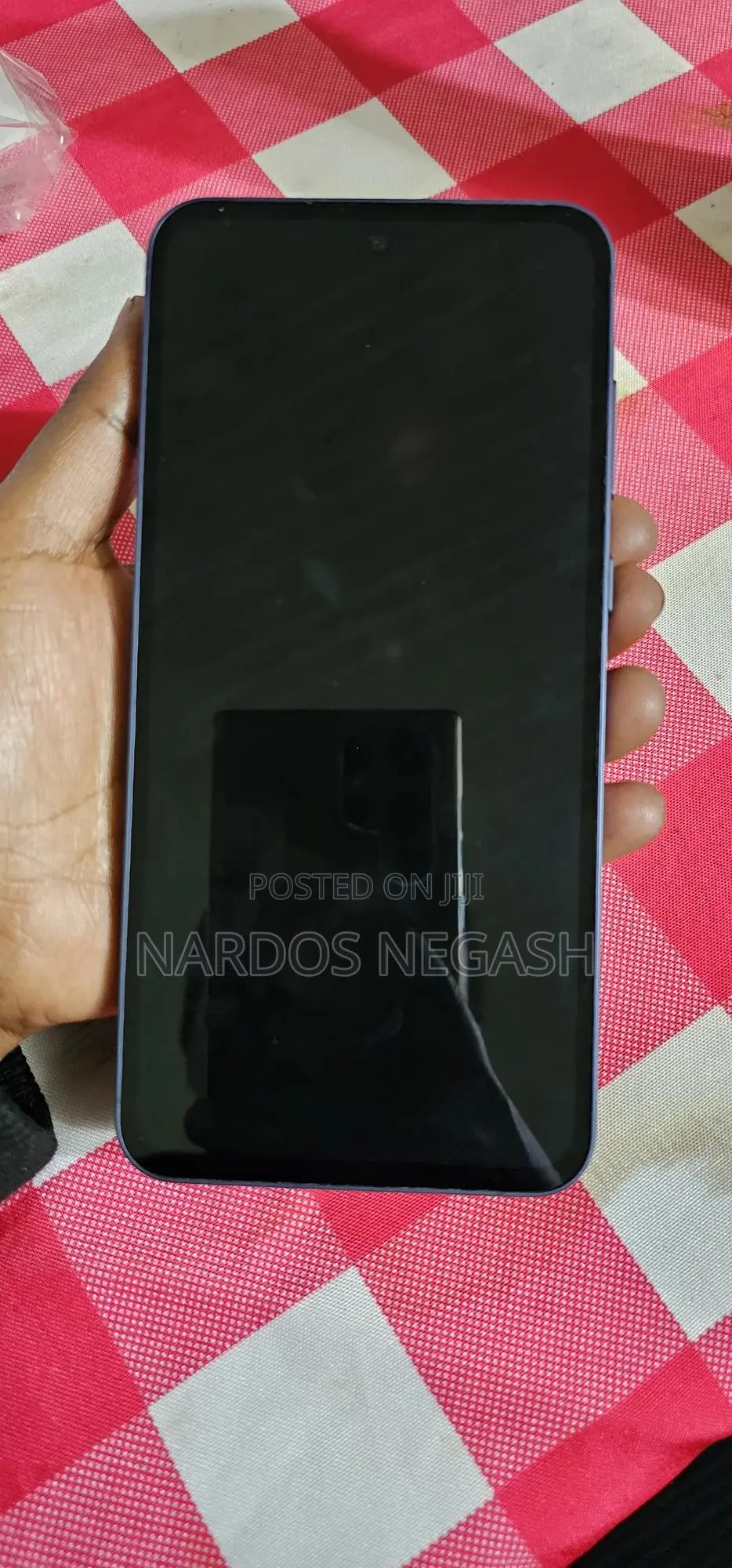 Samsung Galaxy A55 256 GB Gray