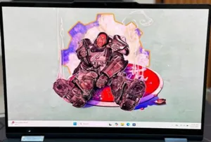 New Laptop Lenovo Yoga 2 16GB AMD Ryzen 7 SSD 512GB