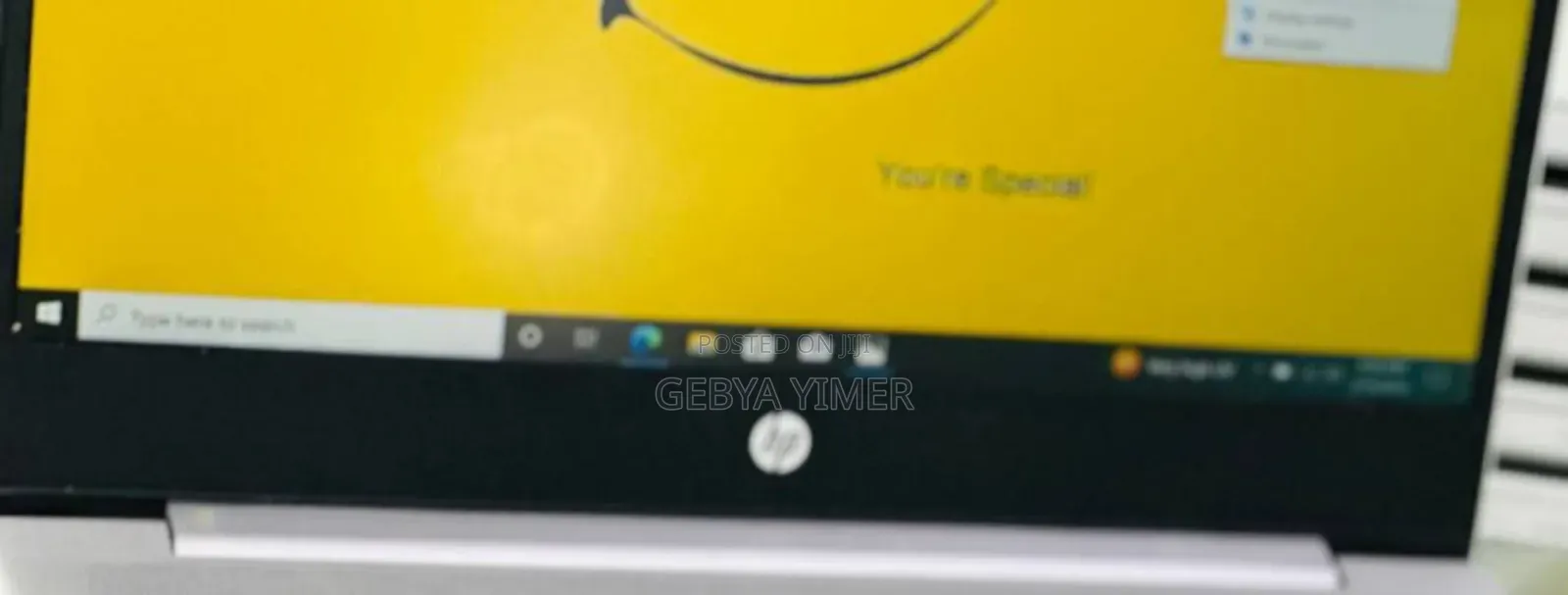 New Laptop HP ProBook 440 G6 8GB Intel Core I5 SSD 256GB