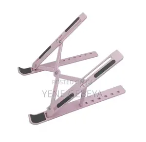 Photo - Portable Laptop Tablet Stand