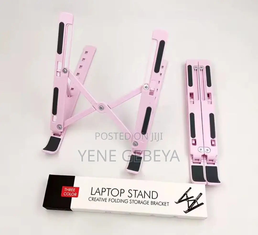 Portable Laptop Tablet Stand