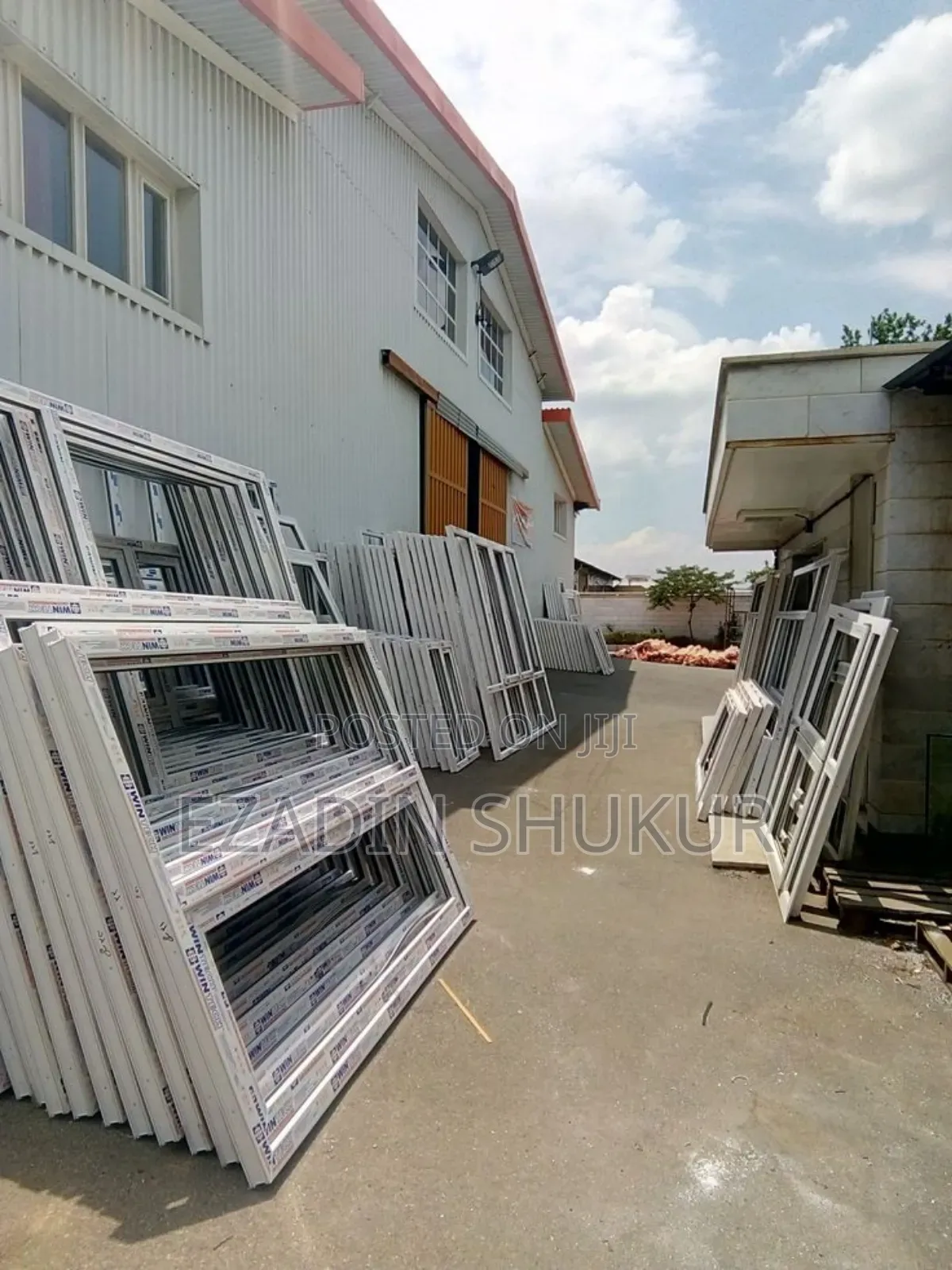 Aluminum አልሙኒየም