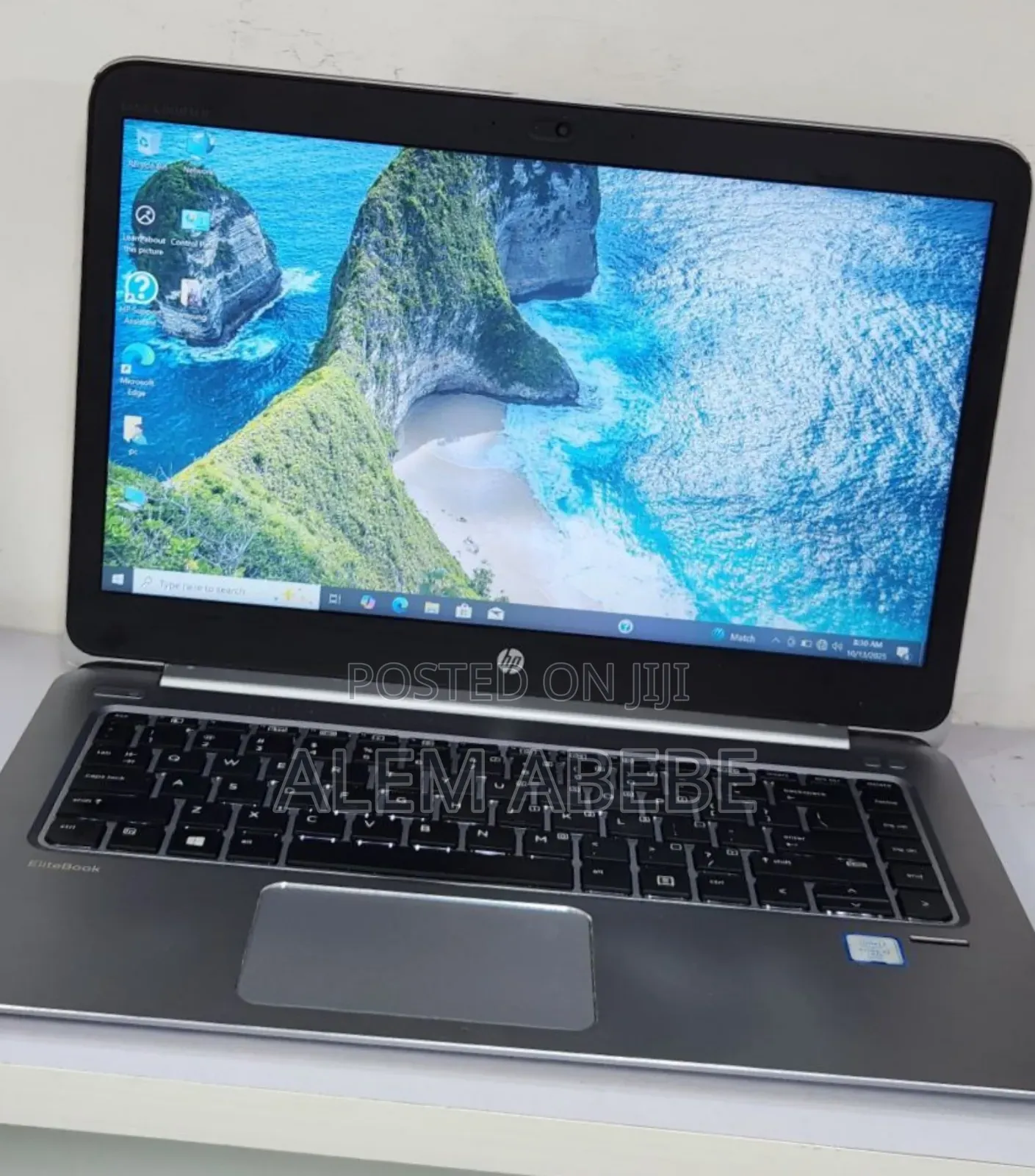 New Laptop HP EliteBook Folio 1040 G3 16GB Intel Core I7 SSD 512GB