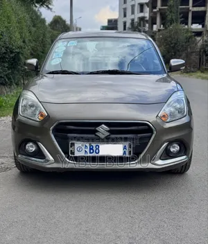 Photo - Suzuki Dzire 2021 Gray