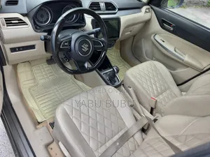 Suzuki Dzire 2021 Gray