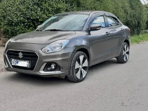 Suzuki Dzire 2021 Gray