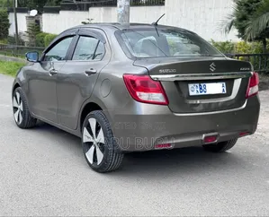 Suzuki Dzire 2021 Gray