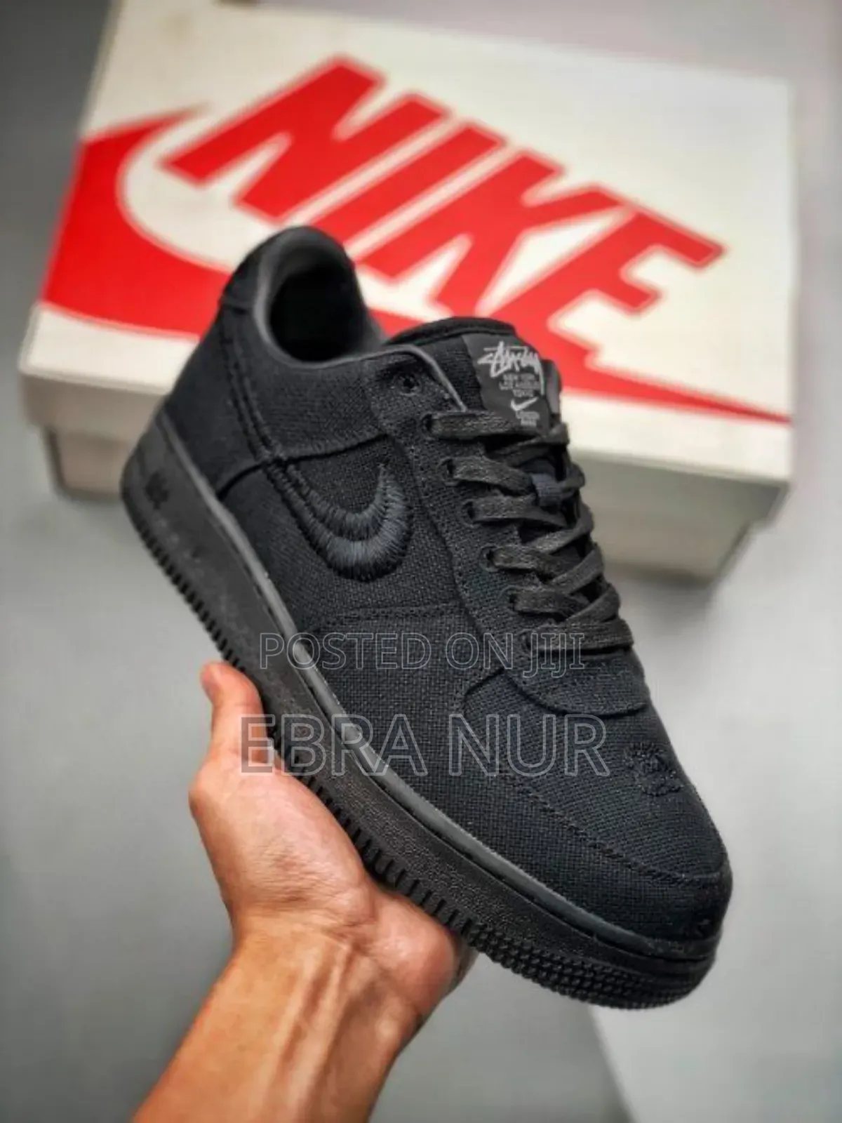 Nike Air Force 1 Low Stussy