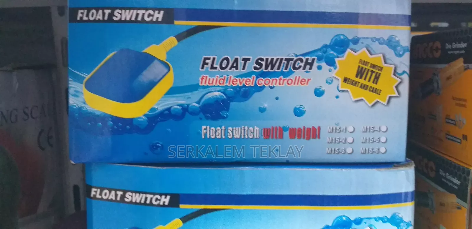 Float Switch