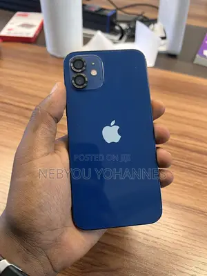 Photo - Apple iPhone 12 128 GB Blue