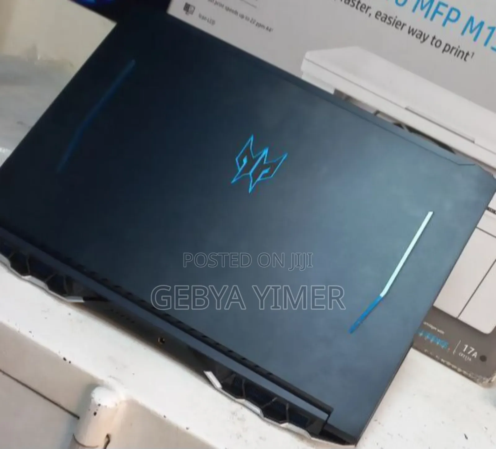 New Laptop Acer Predator Helios 300 16GB Intel Core I7 SSD 512GB