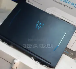 New Laptop Acer Predator Helios 300 16GB Intel Core I7 SSD 512GB