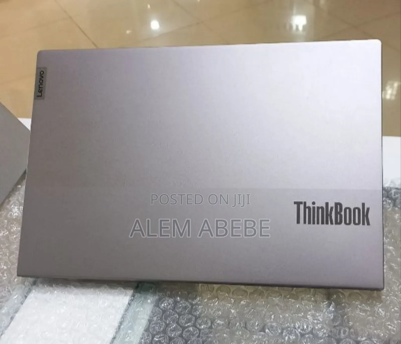New Laptop Lenovo Thinkbook 14 16GB Intel Core I7 SSD 512GB