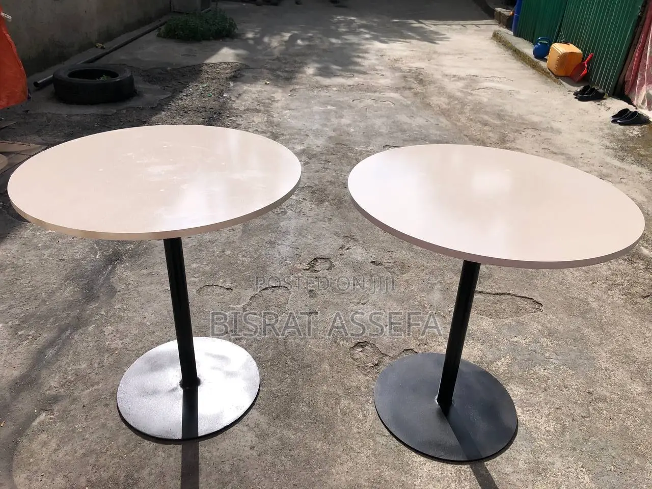Cafe Table