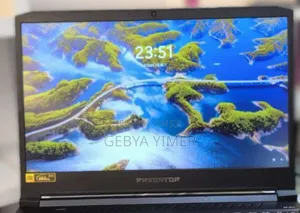 New Laptop Acer Predator Helios 300 16GB Intel Core I7 SSD 1T