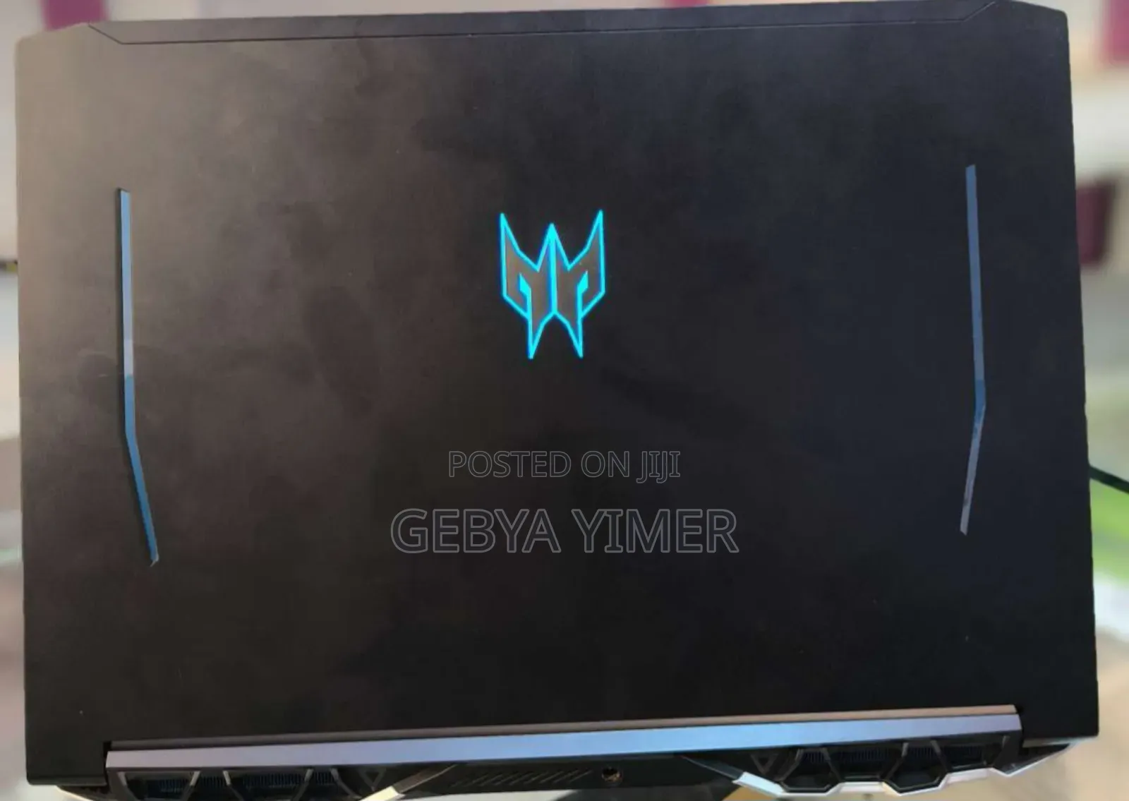 New Laptop Acer Predator Helios 300 16GB Intel Core I7 SSD 1T