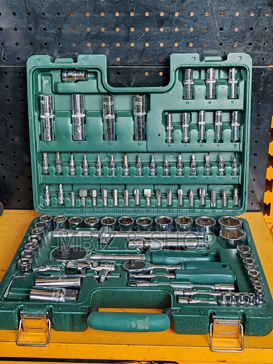 Mechanical Tools Sets