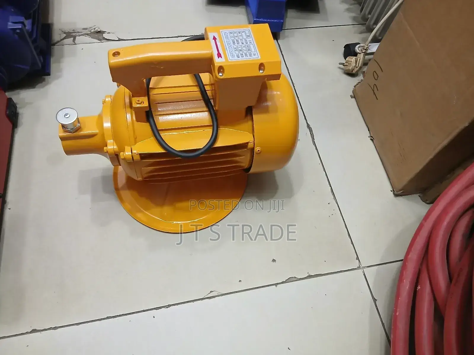 Electrical Vibrator