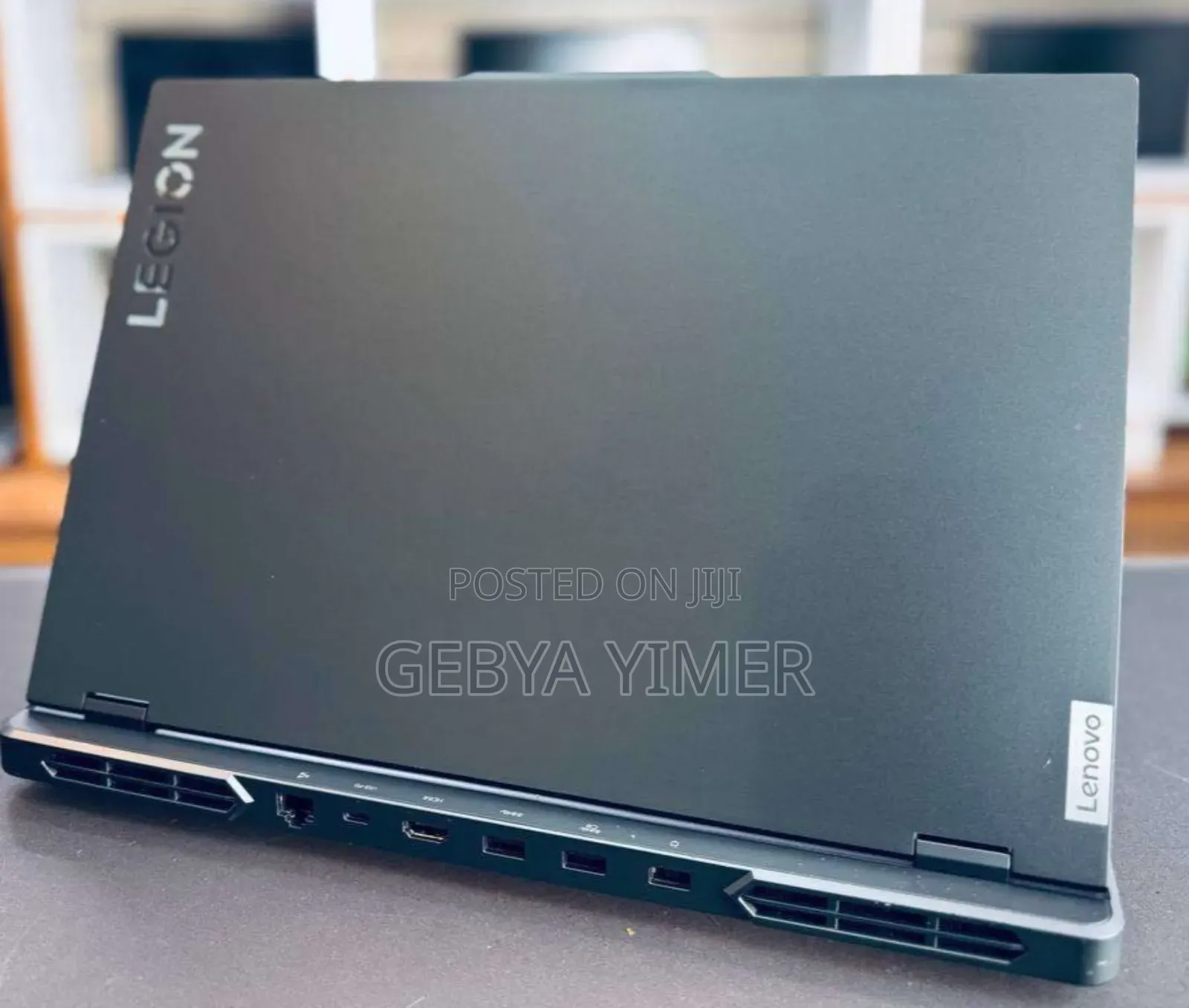 New Laptop Lenovo Legion 5 16GB Intel Core I7 SSD 1T