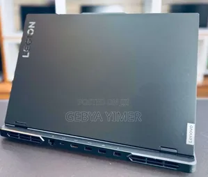 New Laptop Lenovo Legion 5 16GB Intel Core I7 SSD 1T