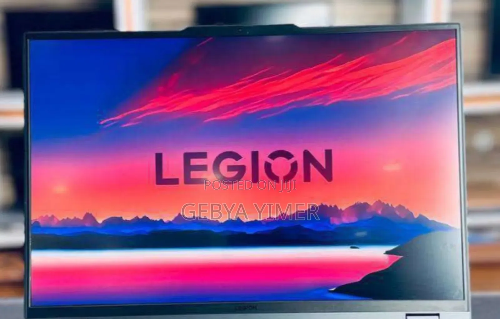 New Laptop Lenovo Legion 5 16GB Intel Core I7 SSD 1T