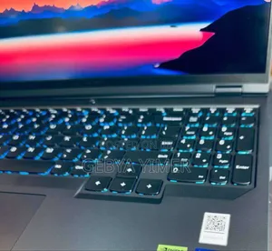 New Laptop Lenovo Legion 5 16GB Intel Core I7 SSD 1T