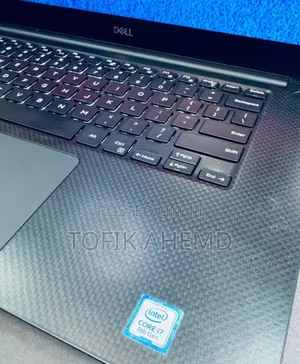 New Laptop Dell Precision 5540 16GB Intel Core I7 SSD 1T