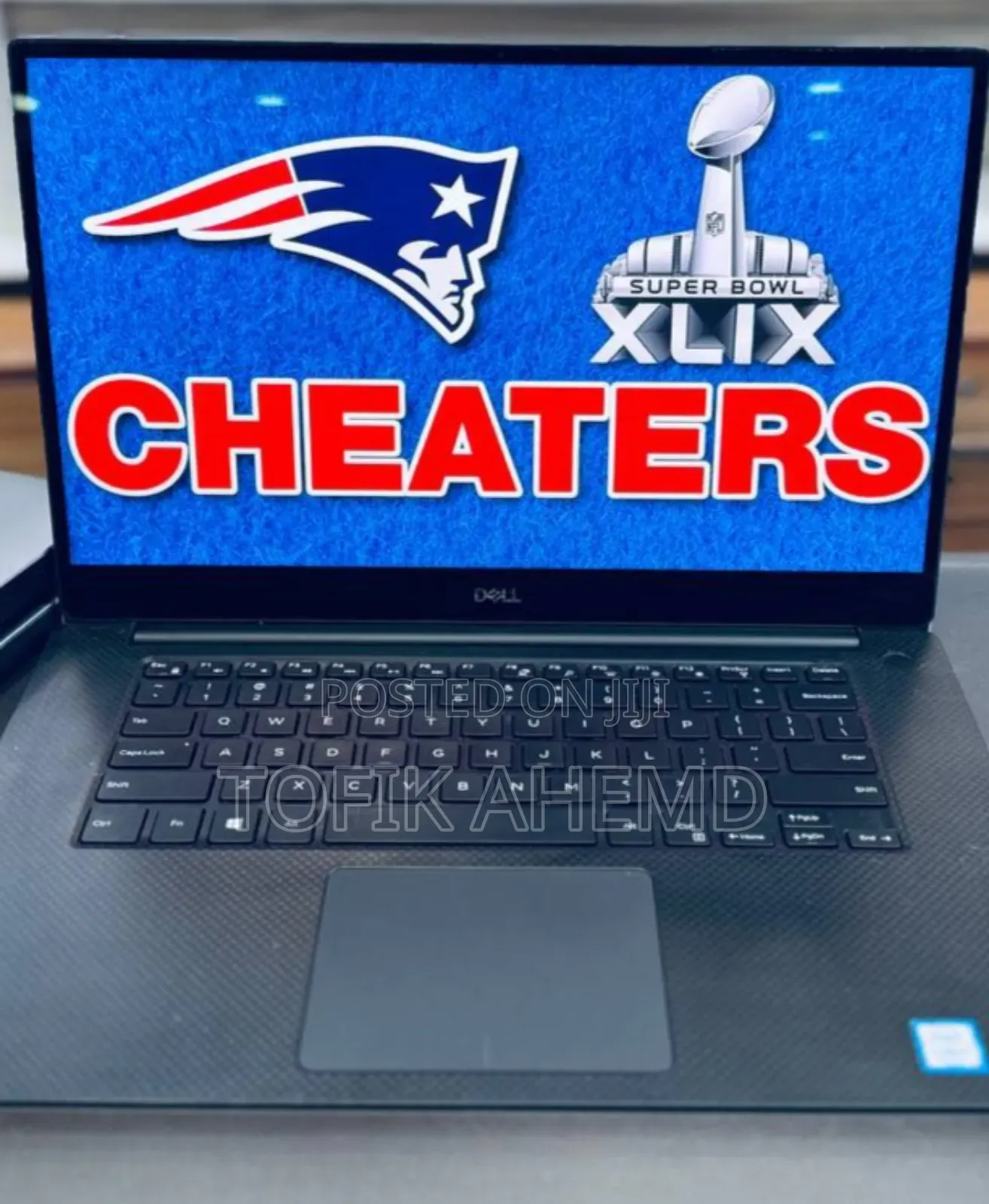 New Laptop Dell Precision 5540 16GB Intel Core I7 SSD 1T