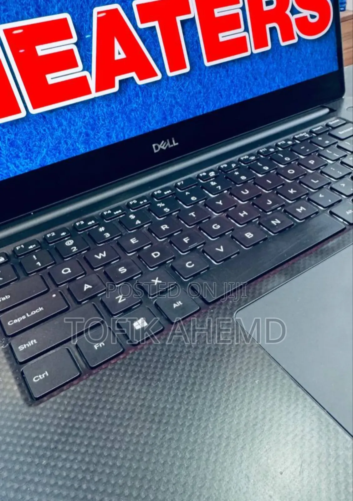 New Laptop Dell Precision 5540 16GB Intel Core I7 SSD 1T