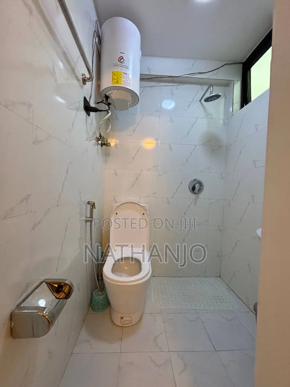 Furnished 1bdrm Apartment in Bole for rent