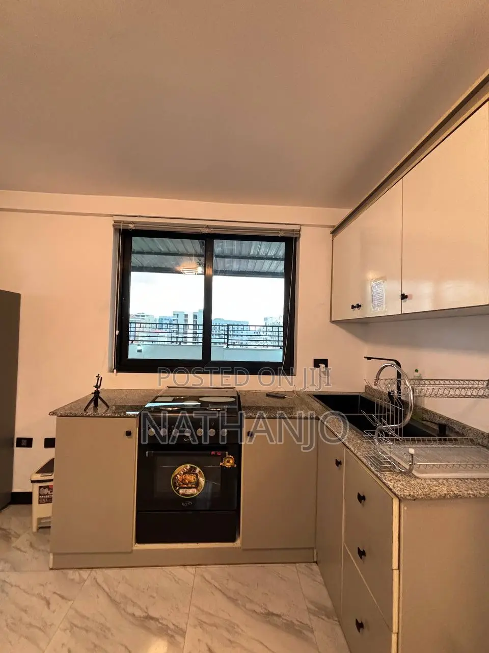 Furnished 1bdrm Apartment in Bole for rent