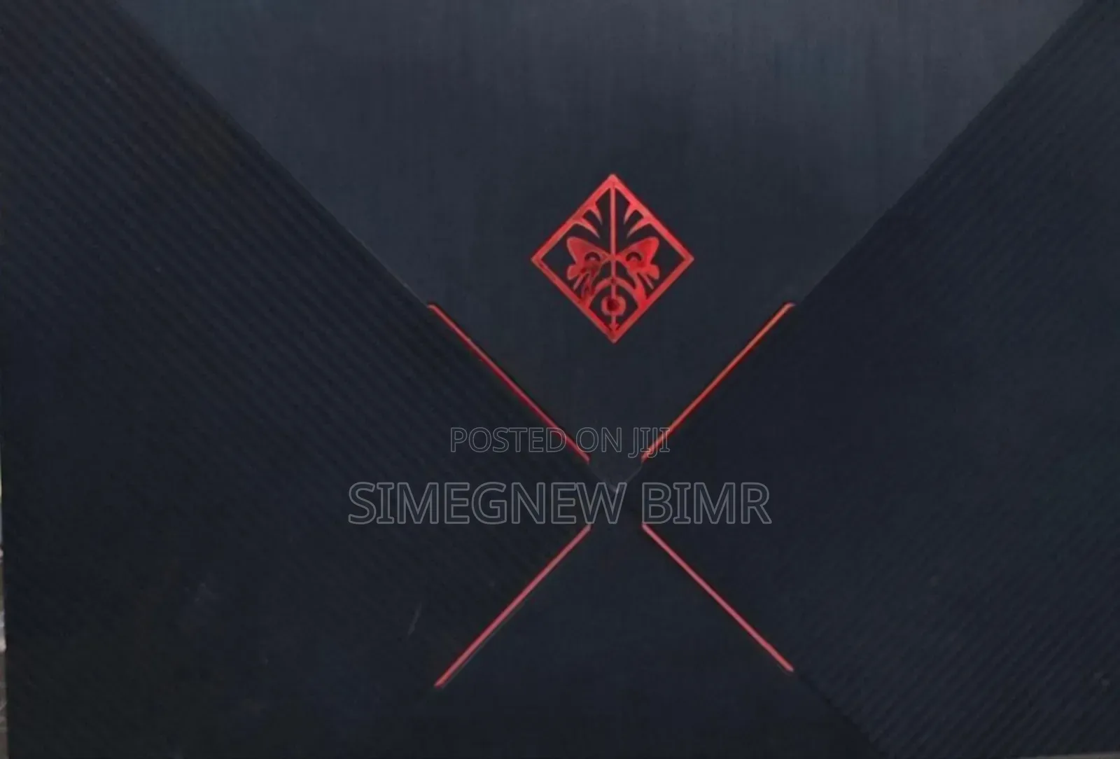 New Laptop HP Omen X 16GB Intel Core I7 SSD 512GB