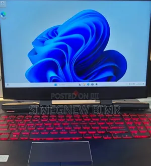 New Laptop HP Omen X 16GB Intel Core I7 SSD 512GB