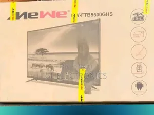 Mewe 50 Inch Webos