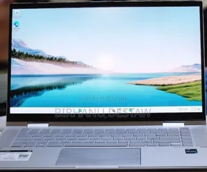 Photo - New Laptop HP Envy X360 16GB Intel Core I5 SSD 512GB