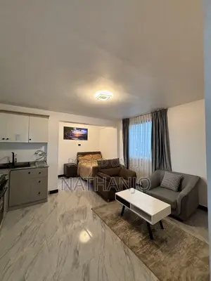 Furnished 1bdrm Apartment in Bole for rent