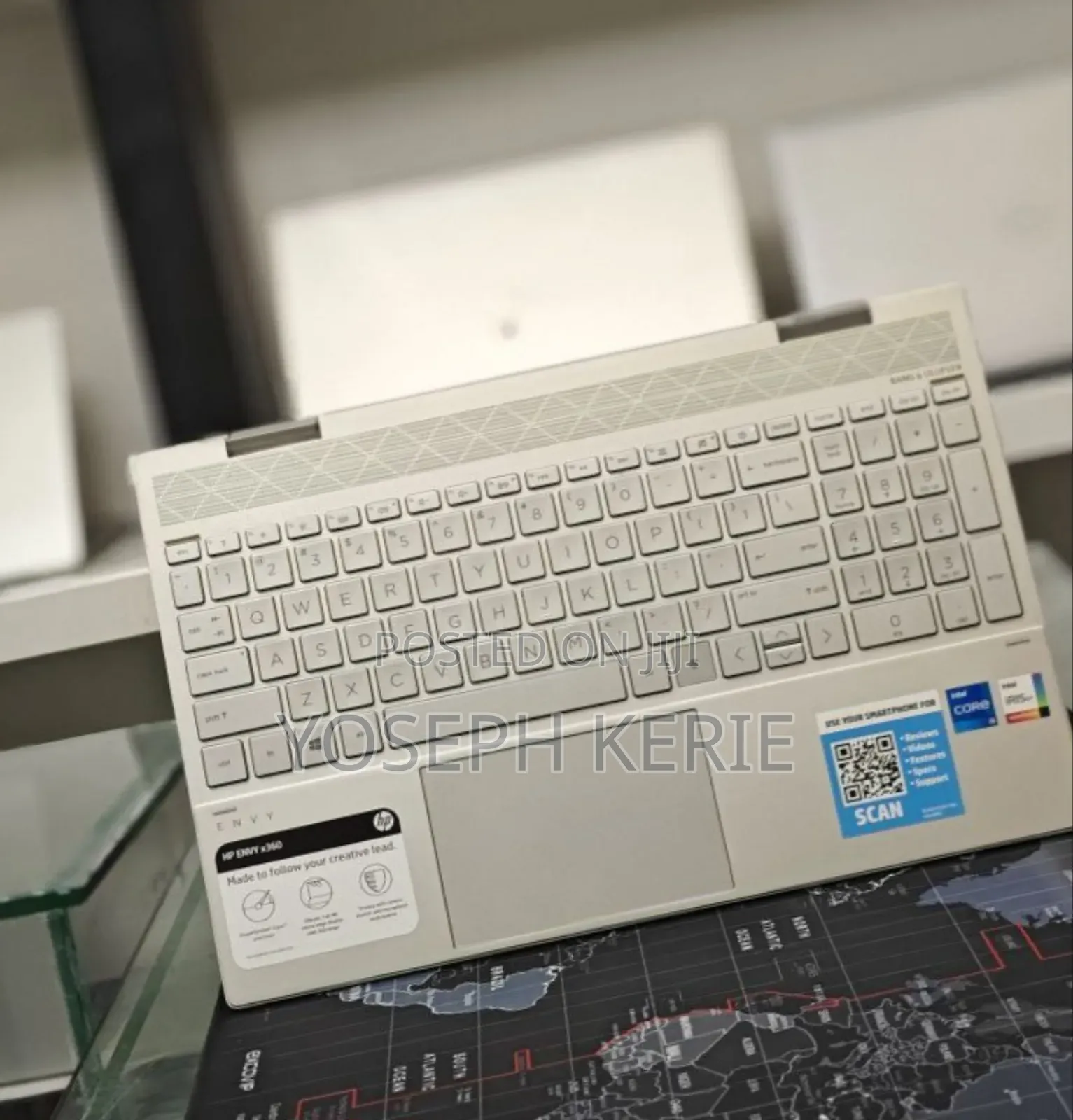 New Laptop HP Pavilion 15 16GB Intel Core I5 SSD 512GB