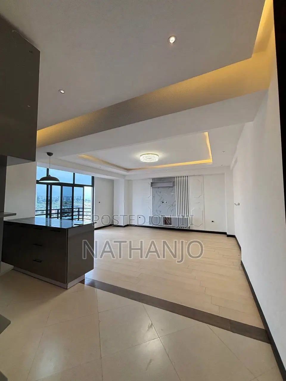 3bdrm Apartment in Bole for rent