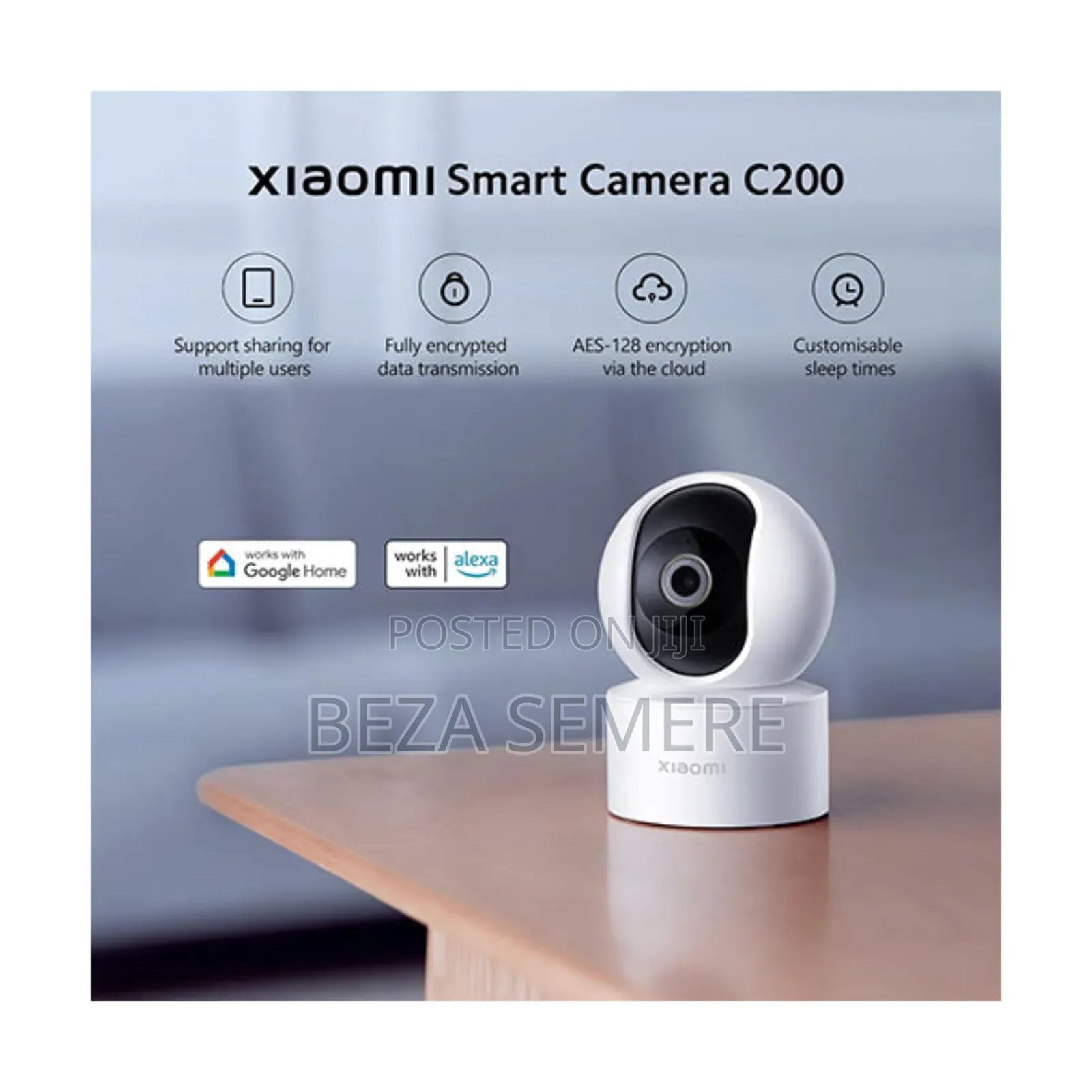 Mi Security Camera Cozid