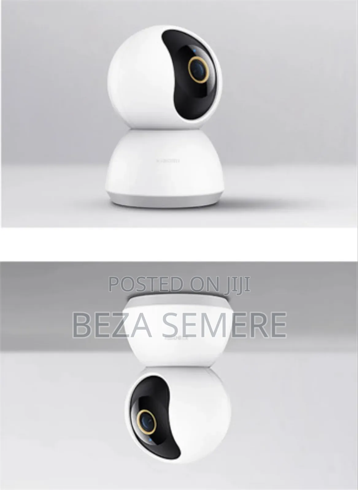 Mi Security Camera Cozid