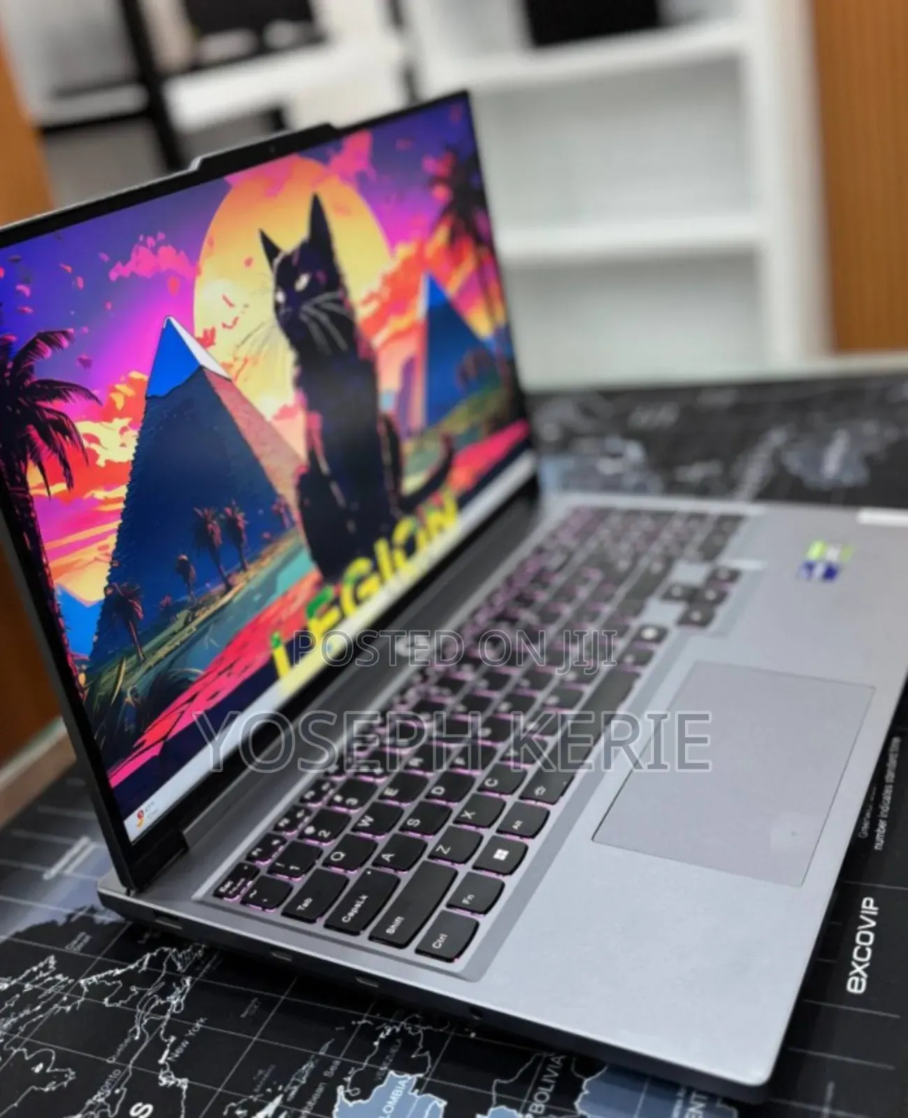 New Laptop Lenovo Legion 5 16GB Intel Core I9 SSD 1T