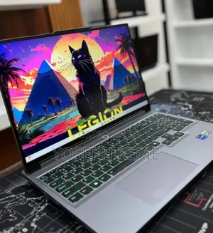 New Laptop Lenovo Legion 5 16GB Intel Core I9 SSD 1T
