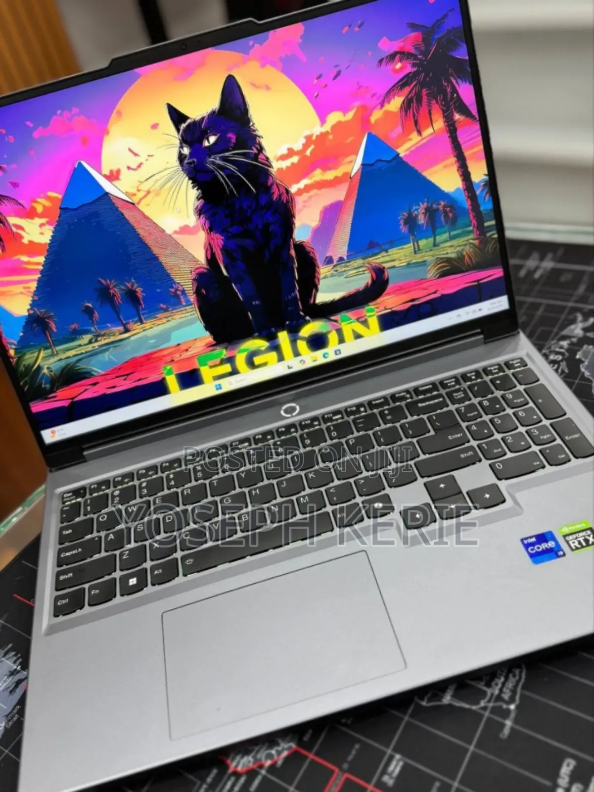 New Laptop Lenovo Legion 5 16GB Intel Core I9 SSD 1T