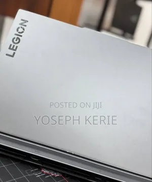 New Laptop Lenovo Legion 5 16GB Intel Core I9 SSD 1T