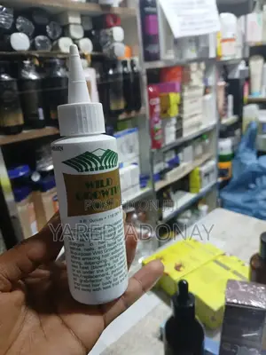 Wild Growth Hair Oil